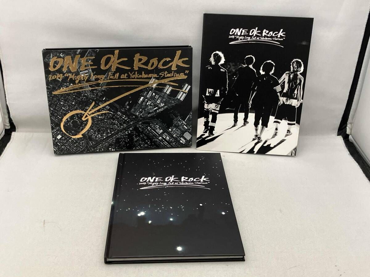 ONE OK ROCK 2014 'Mighty Long Fall at Yokohama Stadium'(初回版