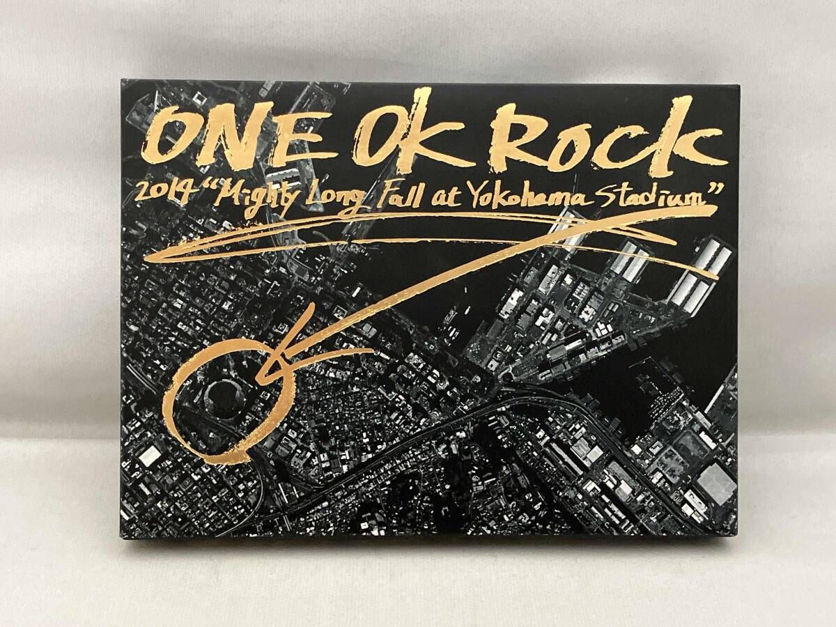 ONE OK ROCK 2014 'Mighty Long Fall at Yokohama Stadium'(初回版