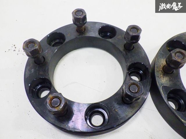 ストア出品】ジムニー Jimny ワイド スペーサー 30mm 5穴 PCD139.7 