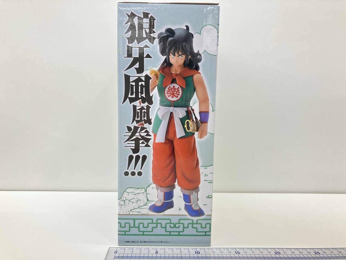 未開封品】 C賞 ヤムチャ MASTERLISE 一番くじ ドラゴンボｰル EX