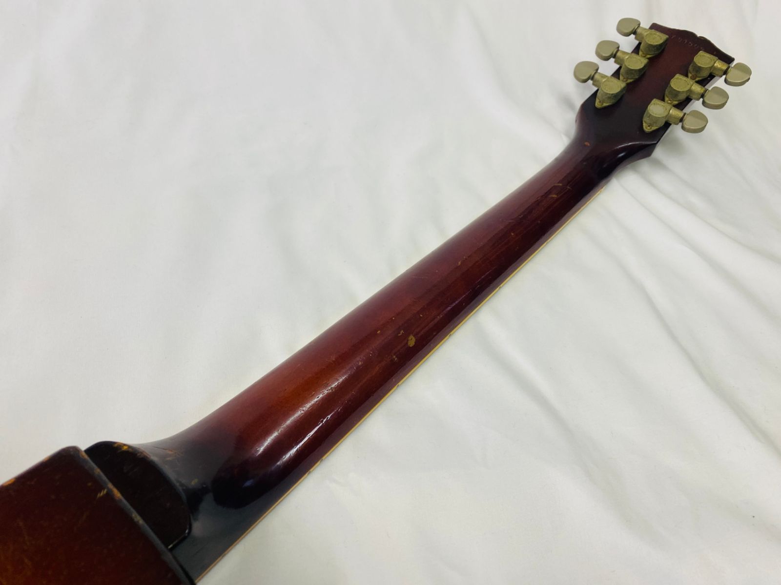 BURNY FLG-90 VOBS バーニー レスポールタイプ Made in Japan 1970年代