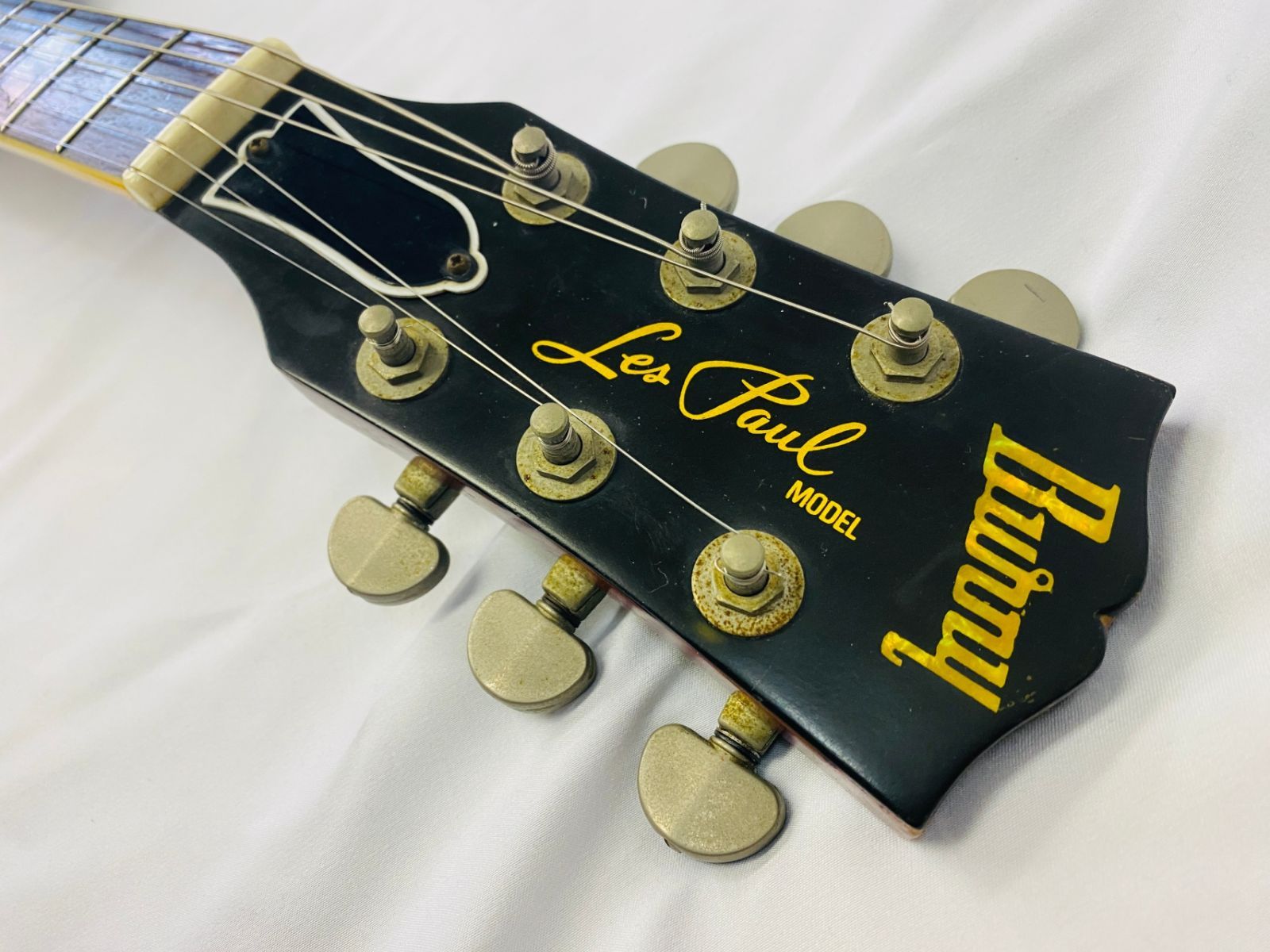 Burny BURNY バーニー Les バーニー・レス FLG-90 EMG89 RLG (バーニー