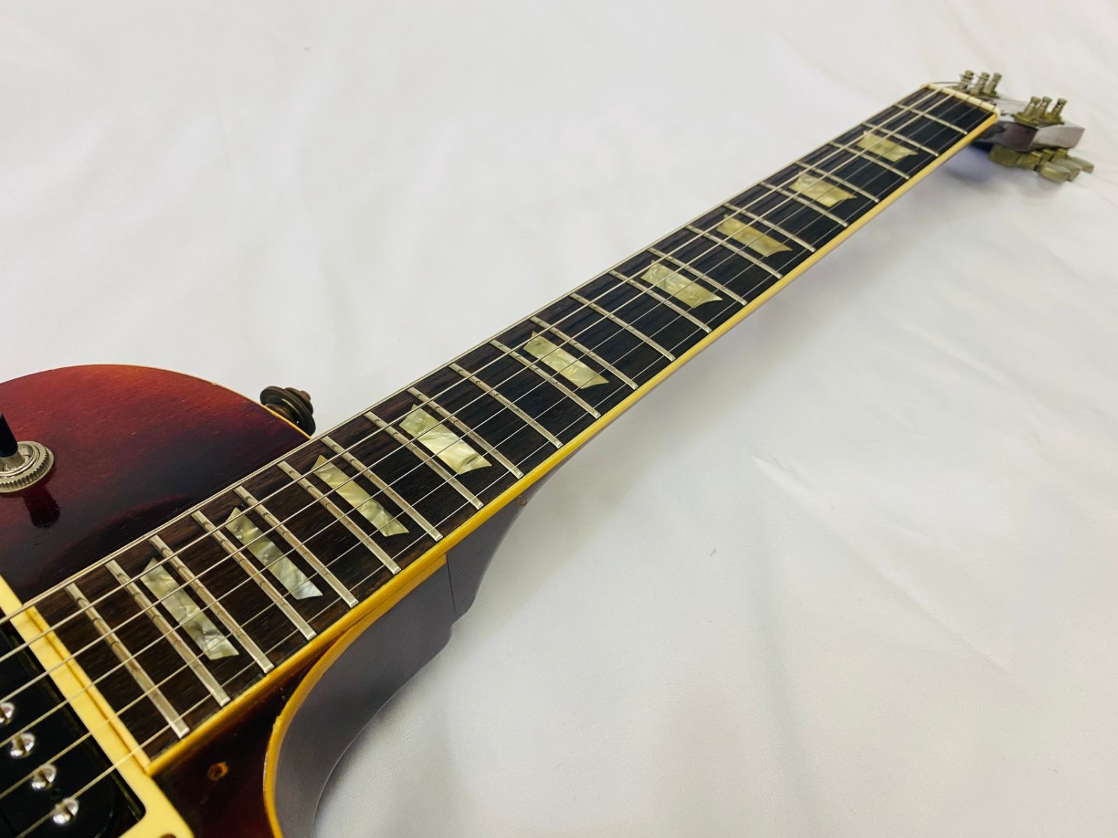 BURNY FLG-90 VOBS バーニー レスポールタイプ Made in Japan 1970年代