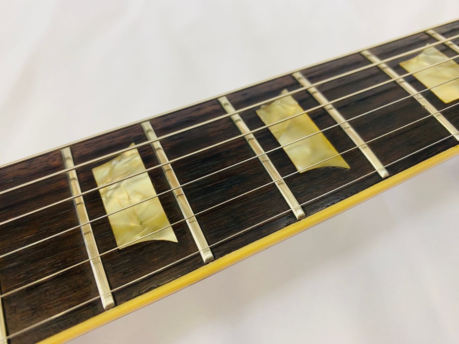 BURNY FLG-90 VOBS バーニー レスポールタイプ Made in Japan 1970年代