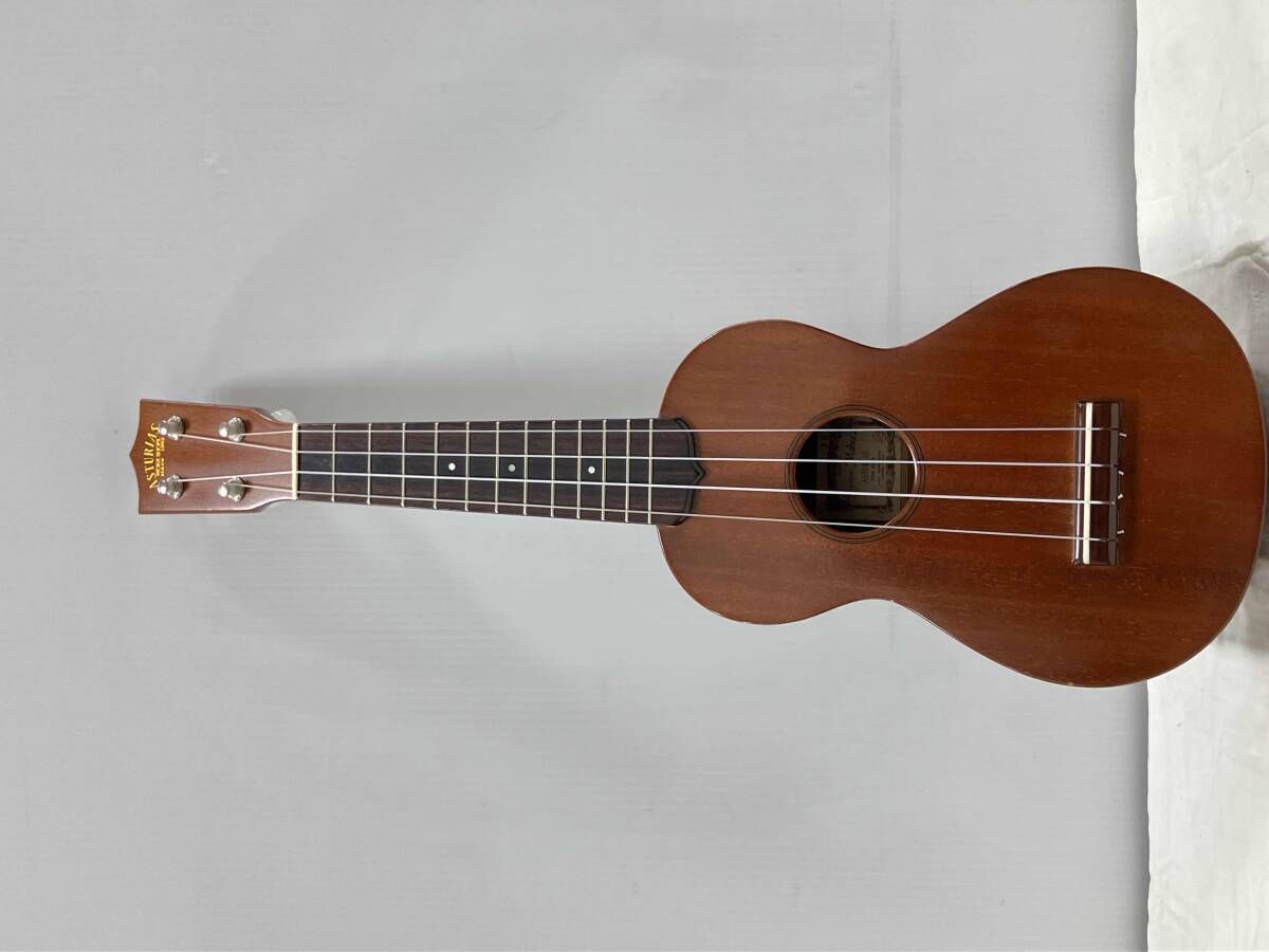 ASTURIAS soprano maho12 ウクレレ