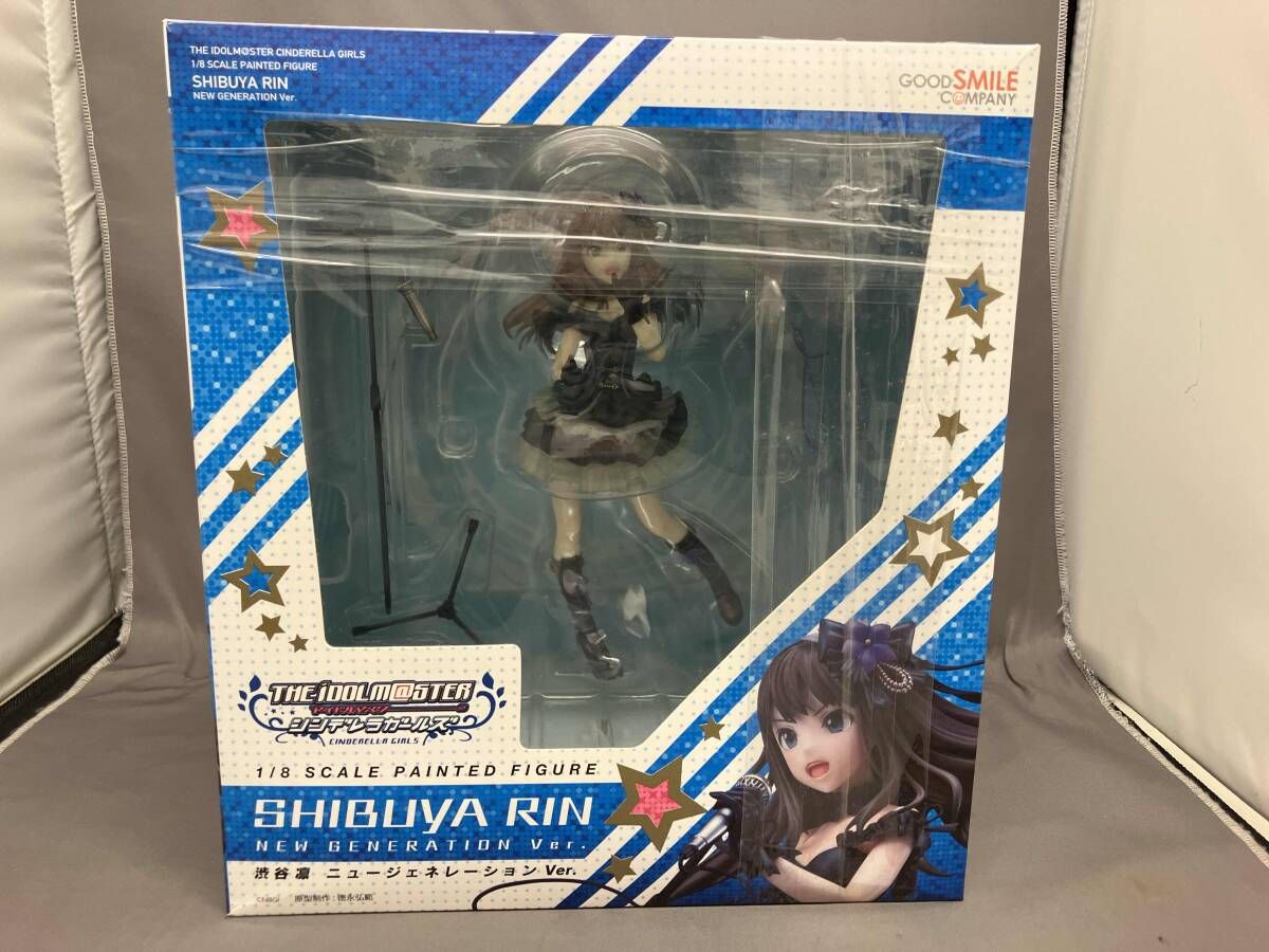 グッドスマイルカンパニｰ 渋谷凛 ニュｰジェネレｰションVer. 1/8