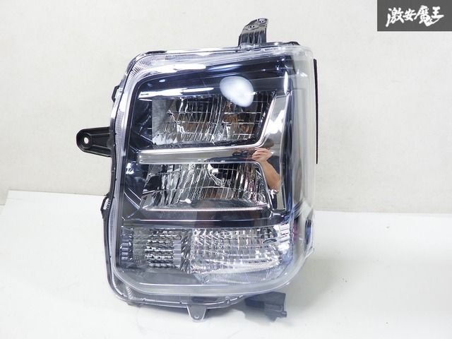 新車外し！】エブリィワゴン DA17W スズキ純正 LED ヘッドライト