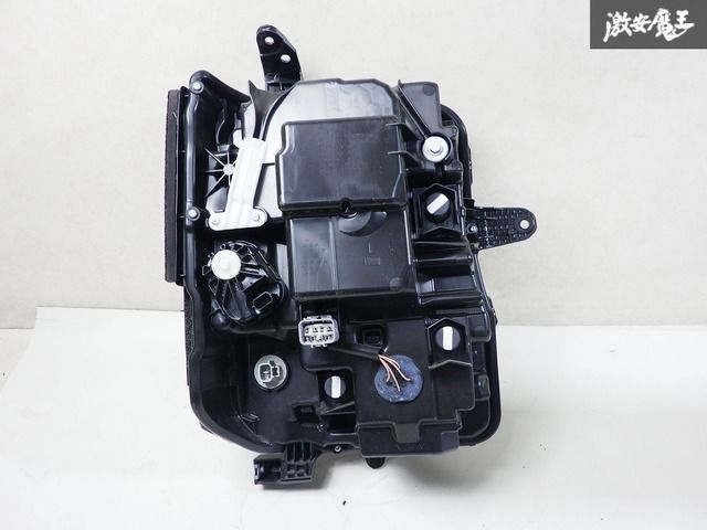 新車外し！】エブリィワゴン DA17W スズキ純正 LED ヘッドライト