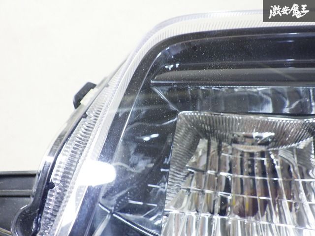 新車外し！】エブリィワゴン DA17W スズキ純正 LED ヘッドライト