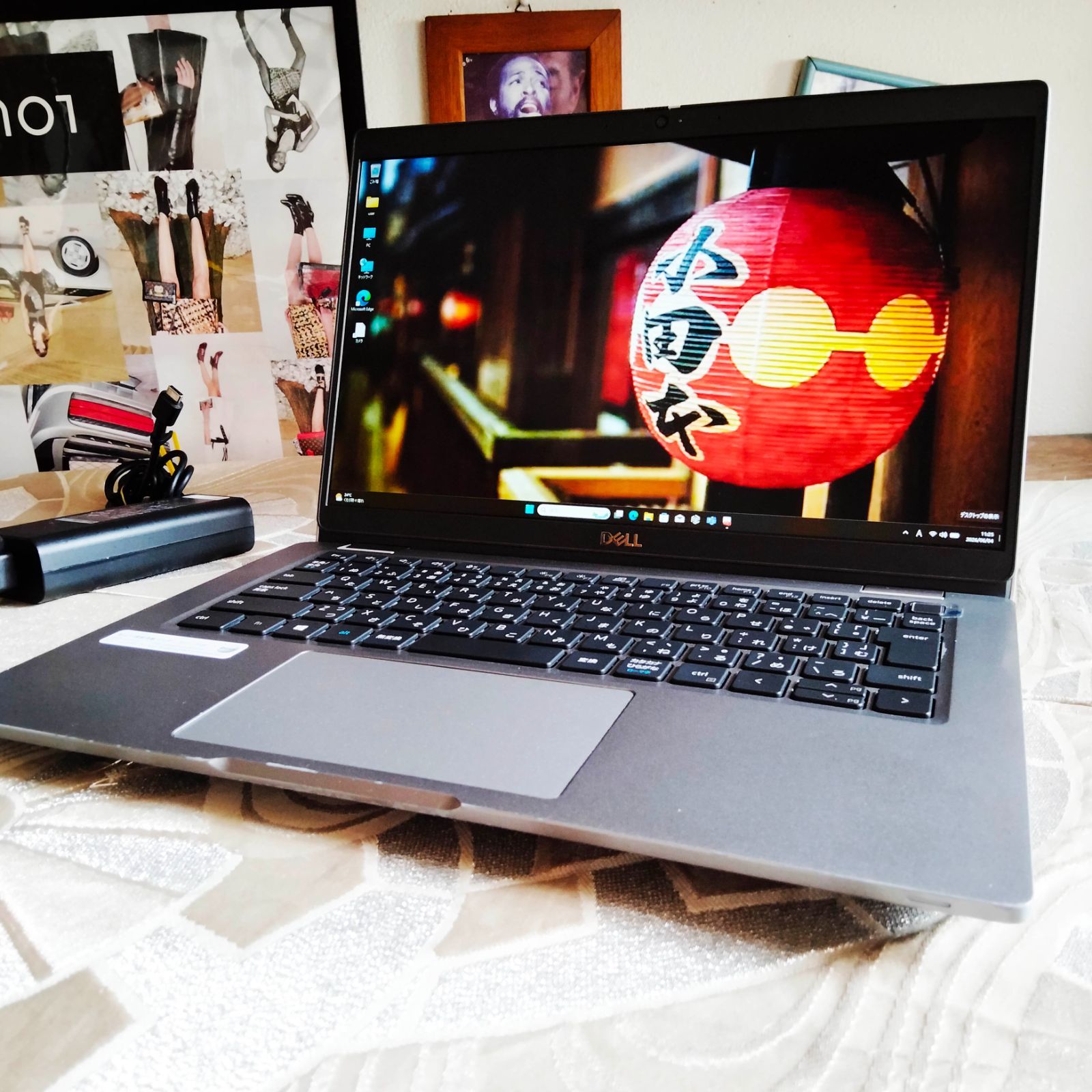 HCK04 DELL 5320 11世代 i5 1145G7 16G 256G/SSD NVMe 1920x1080 