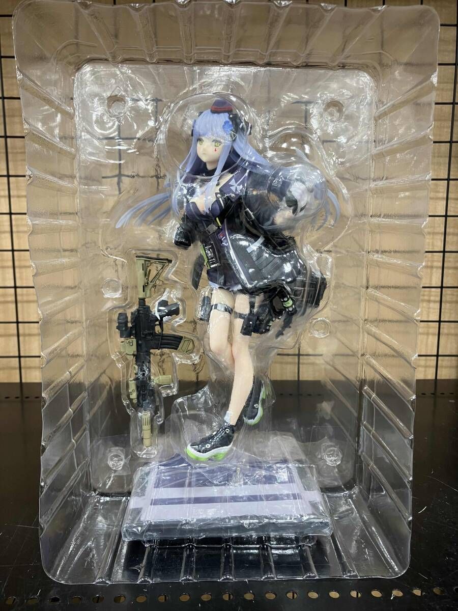 ファット・カンパニー 416 MOD3 重傷Ver. 1/7 ドールズフロントライン