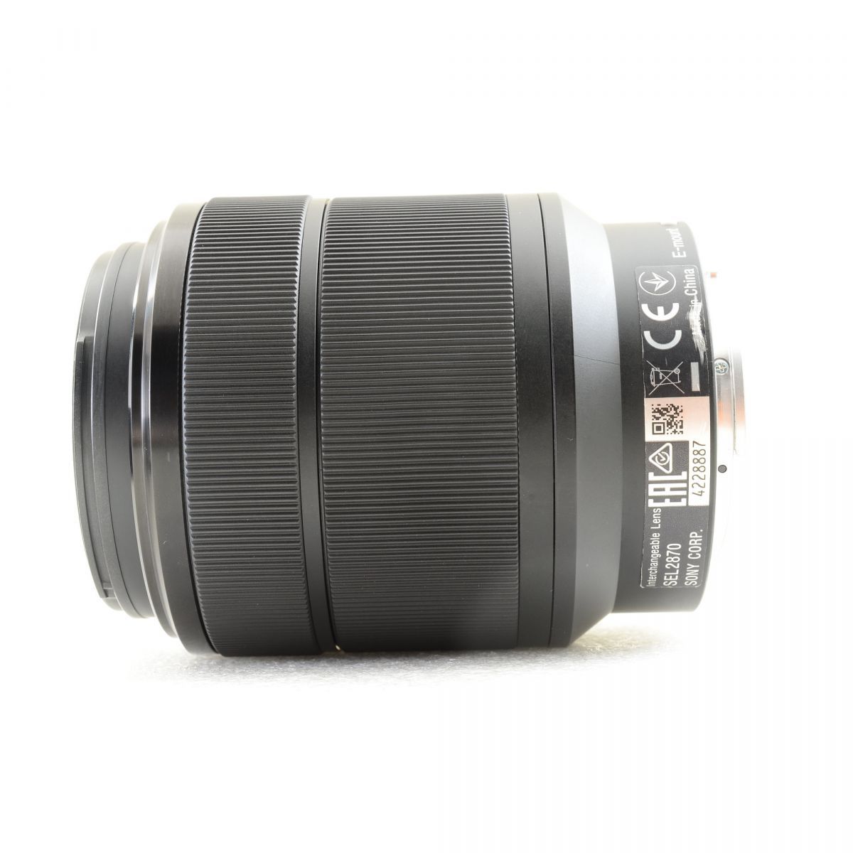 SONY α7 III ミラーレスカメラ ILCE-7M3 FE 28-70mm ズームレンズ 