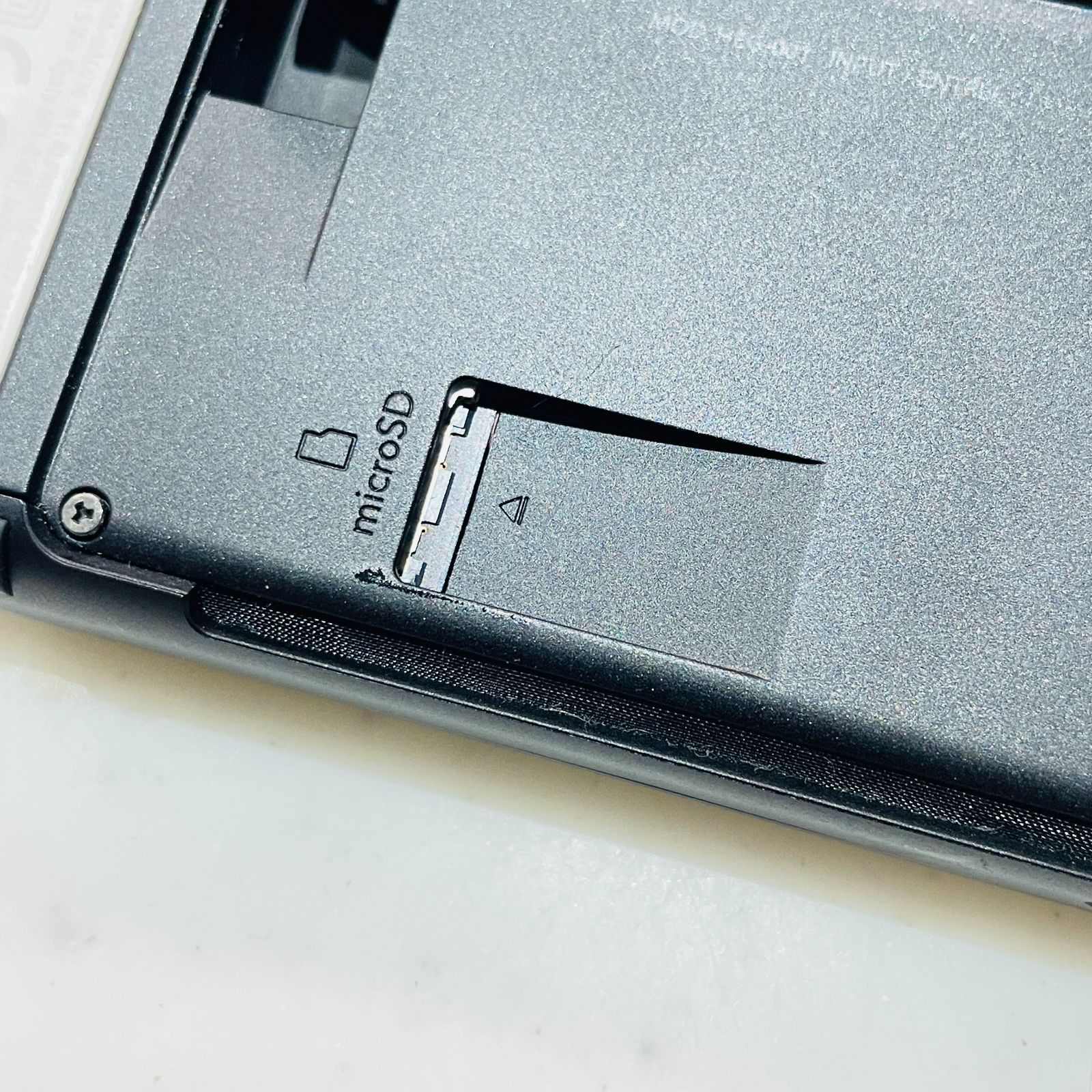 Nintendo Switch 有機ELモデル ホワイト 2022年製 動作確認済み 初期化