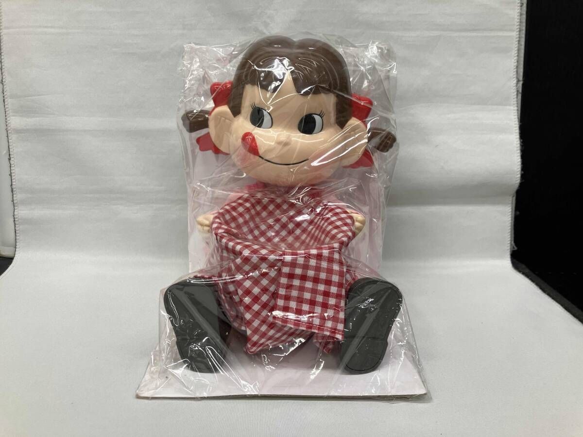 不二家 「2003年限定版ペコちゃん人形プレゼント」 当選品 ぺこちゃん