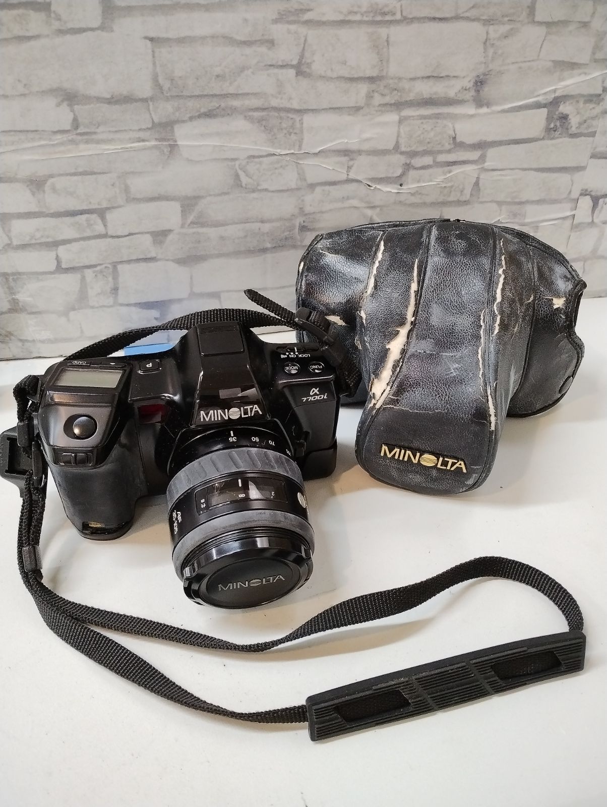 F3-61】◇中古 MINOLTA α-7700i - メルカリ