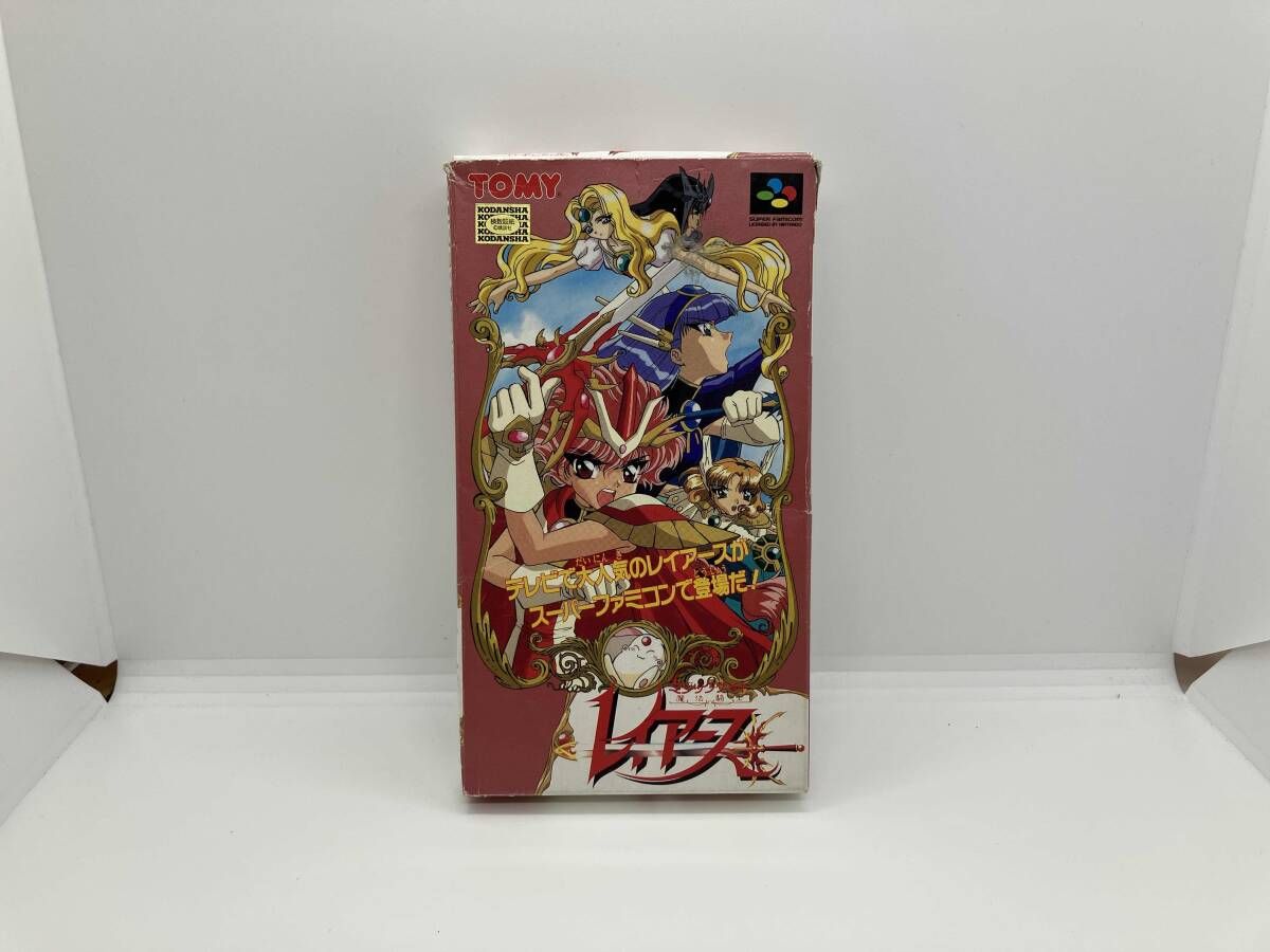 魔法騎士レイアｰス
