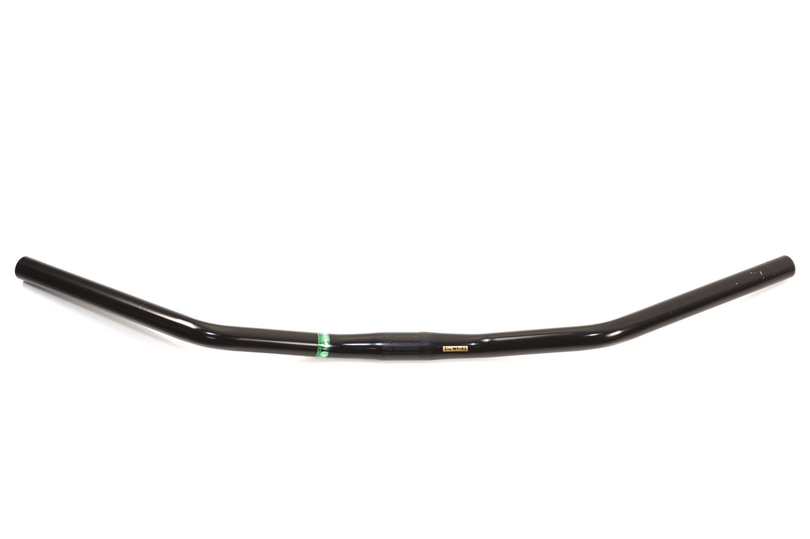 NITTO 「ニットー」 SIM WORKS GETAROUND BAR φ25.4 700mm ハンドル