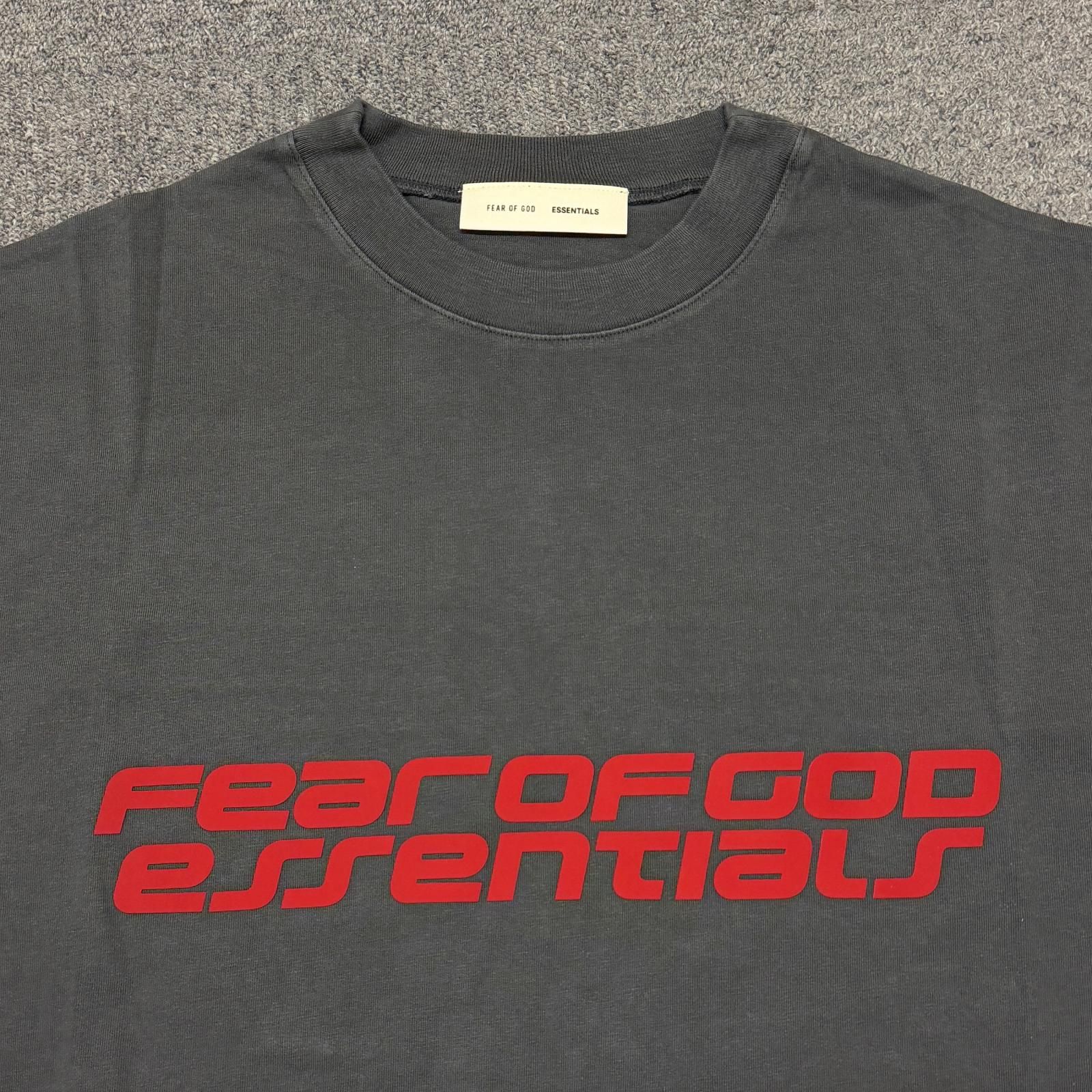 参考上代24200円 未使用 FEAR OF GOD ESSENTIALS 26SS 90