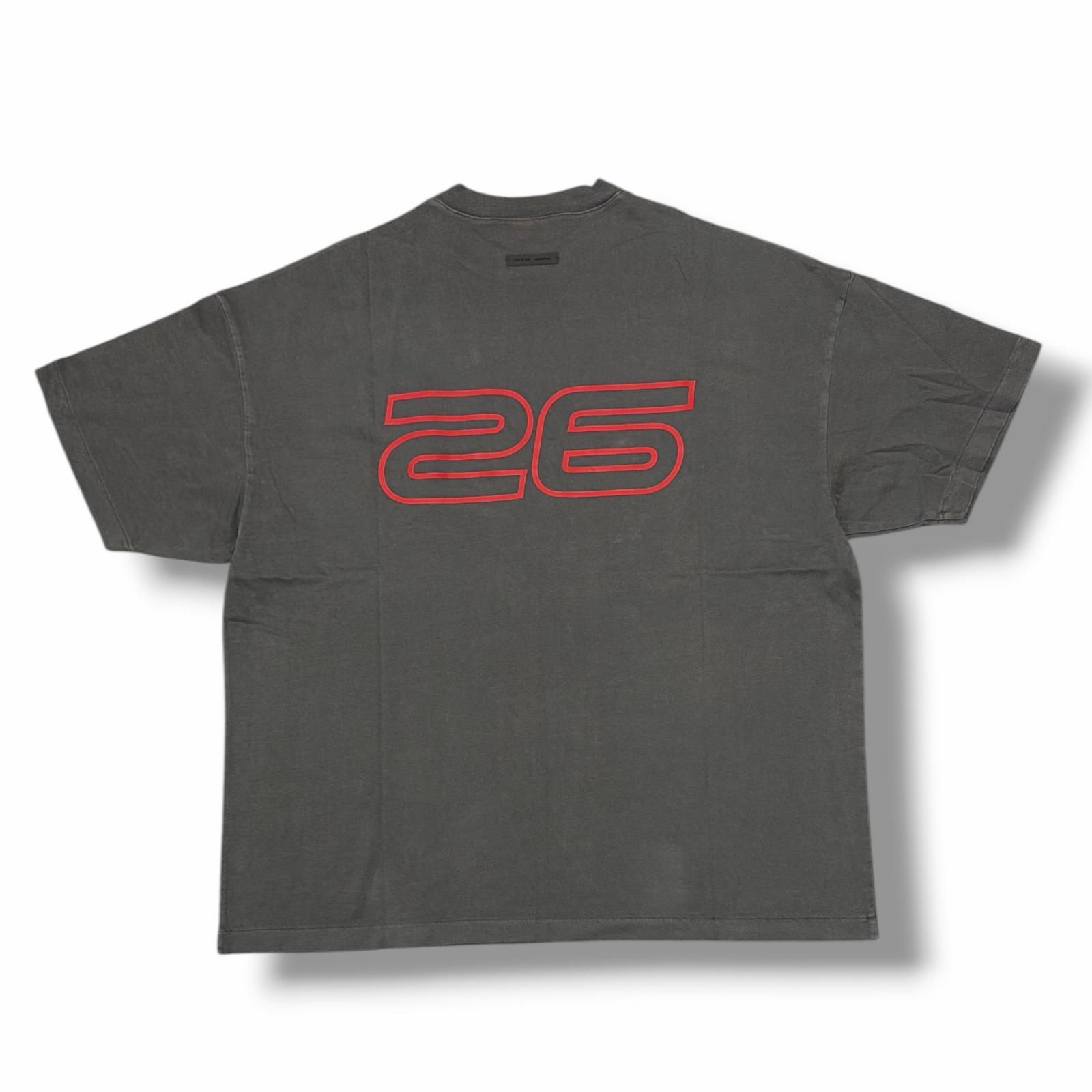 参考上代24200円 未使用 FEAR OF GOD ESSENTIALS 26SS 90