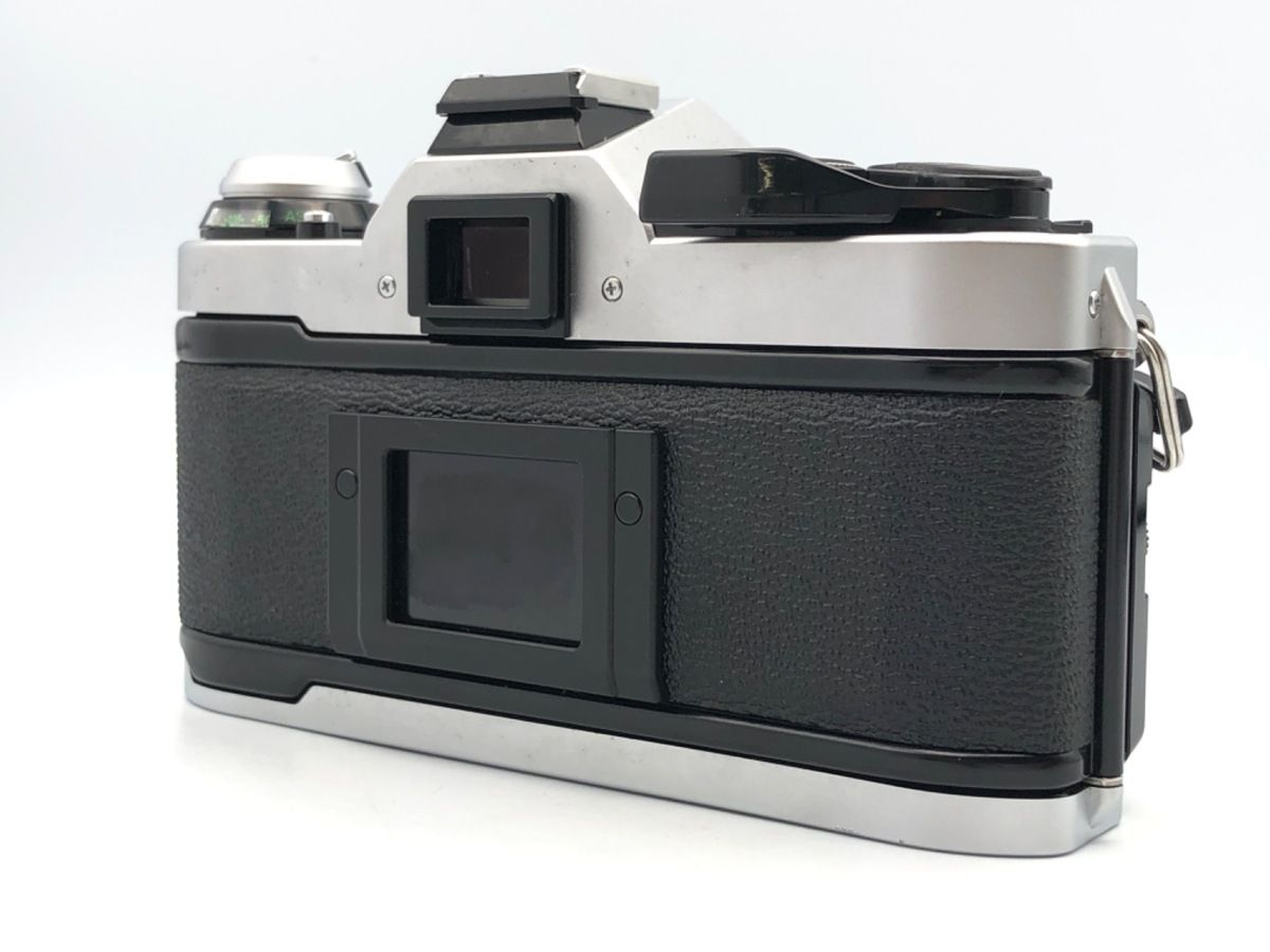 中古】 【並品】 キヤノン AE-1P ボディ シルバー - メルカリ