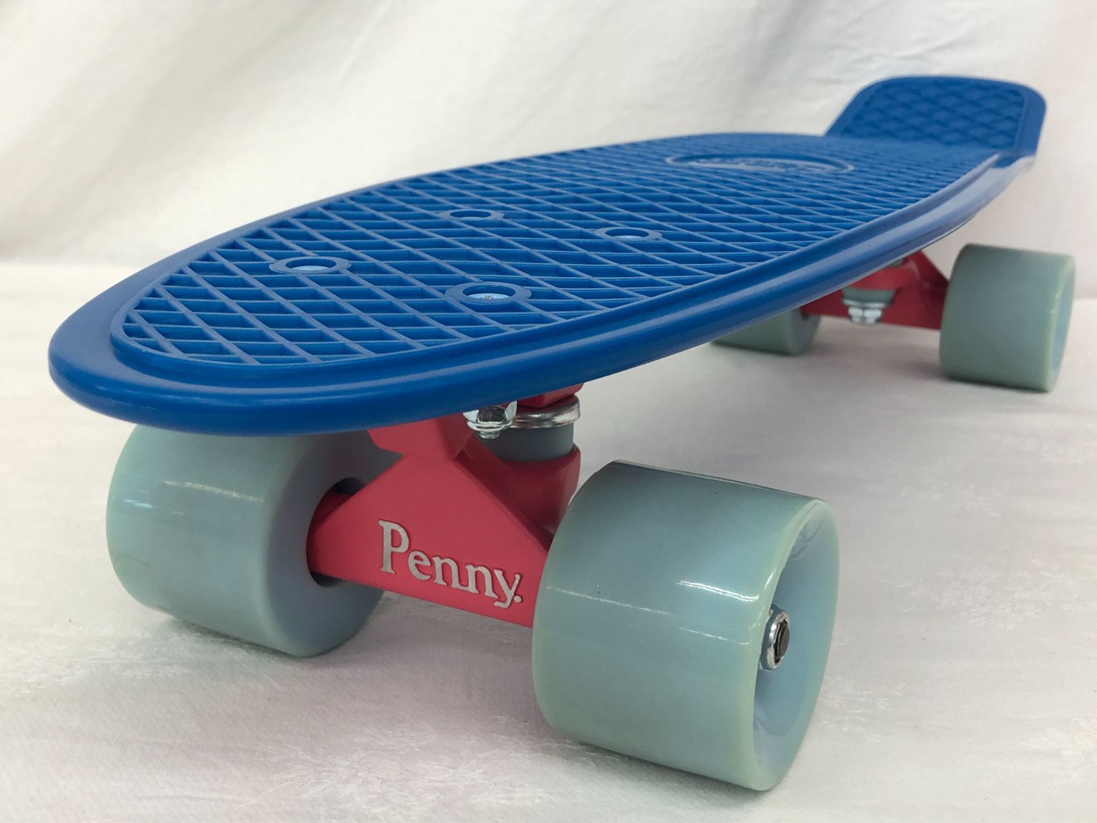 美品】Penny スケートボード 22インチ ブルー・ピンク 2組セット