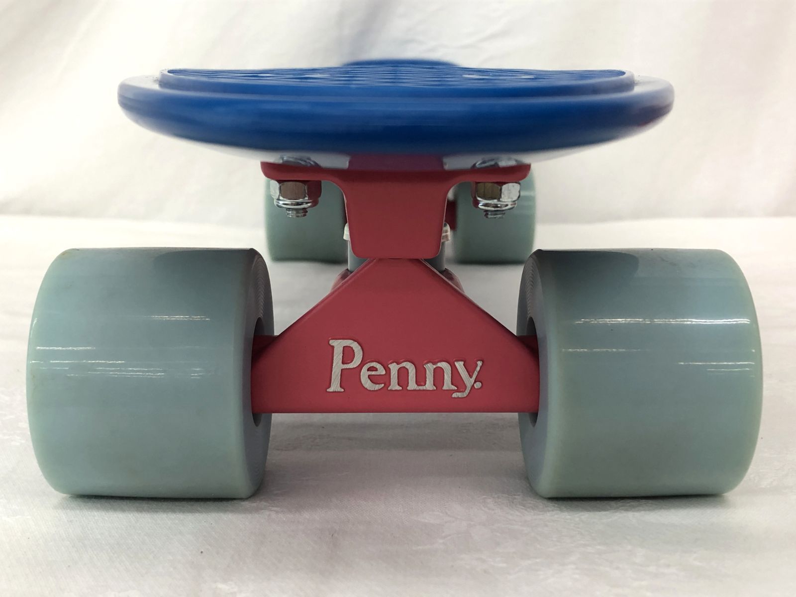 美品】Penny スケートボード 22インチ ブルー・ピンク 2組セット