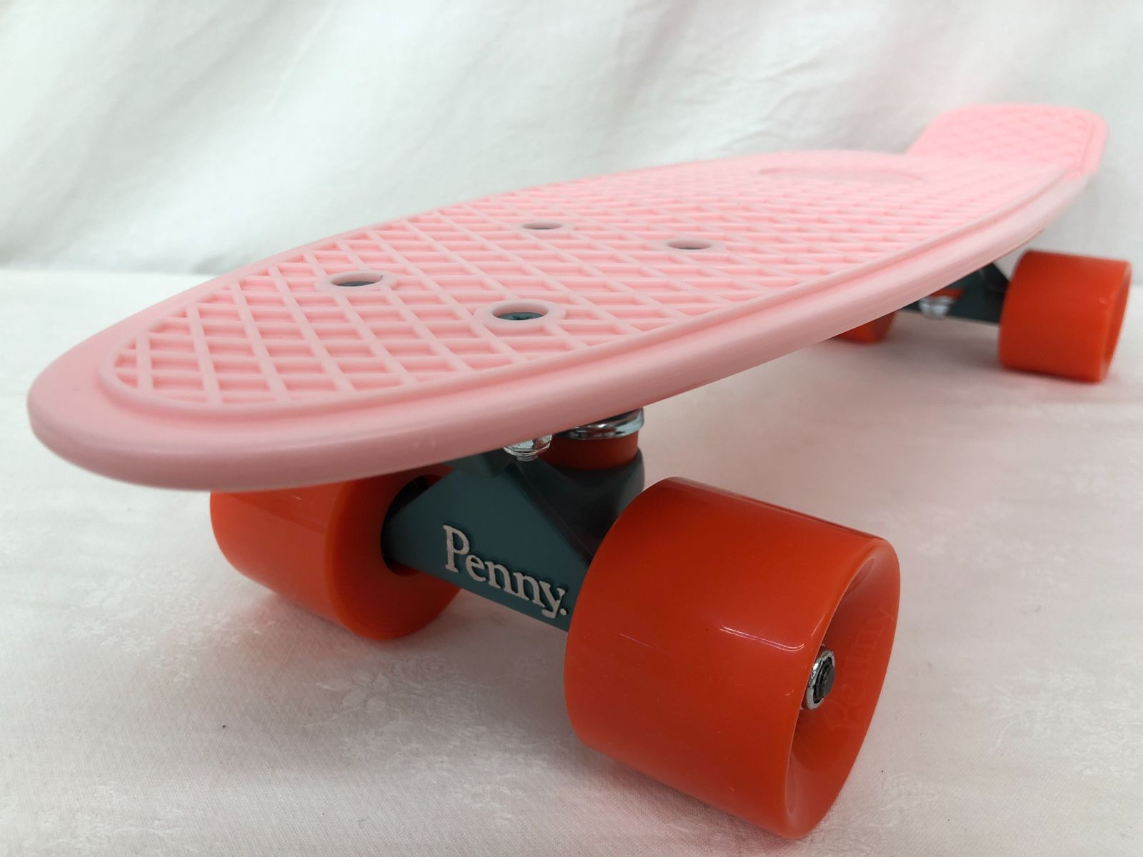 美品】Penny スケートボード 22インチ ブルー・ピンク 2組セット
