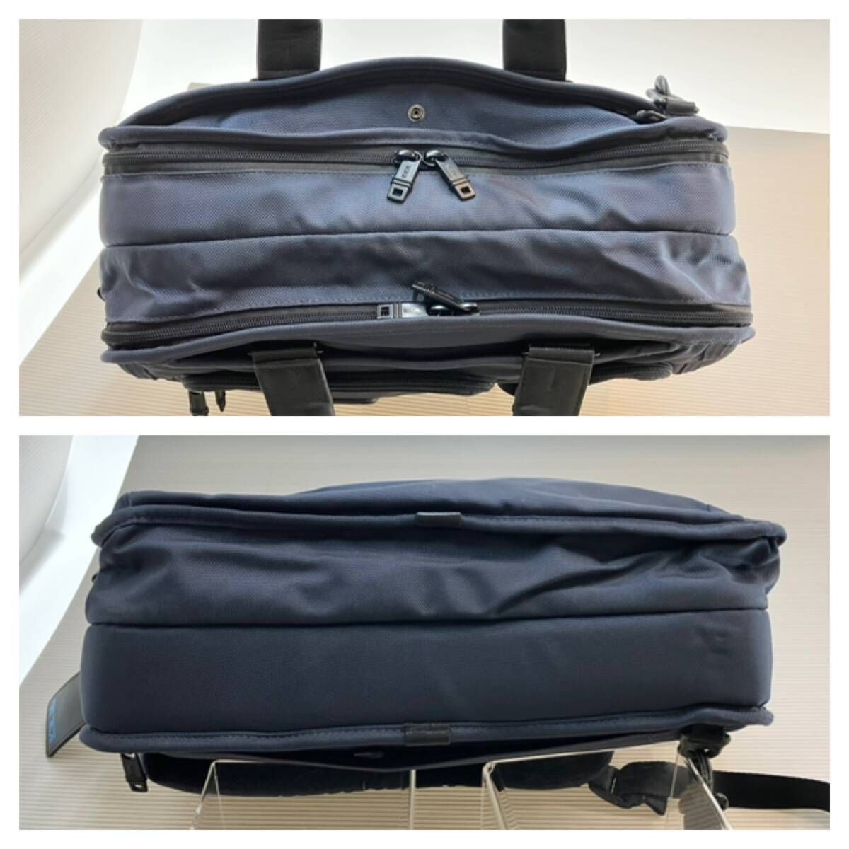 ☆ TUMI トゥミ SOPHNET ブリーフケース メンズ ネイビー 通年 - メルカリ