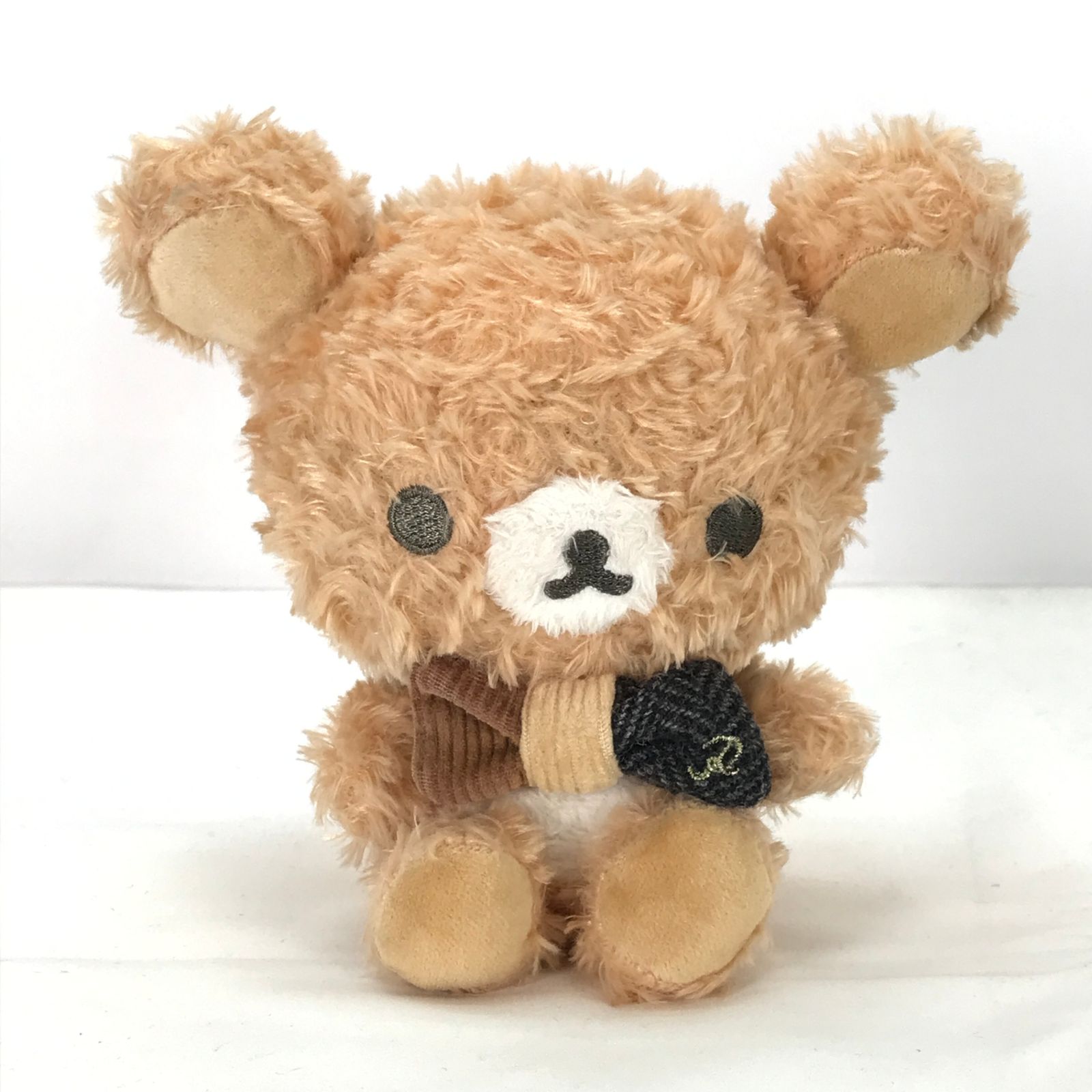 ○ サンエックス ぬいぐるみ リラックマファクトリー 「リラックマ