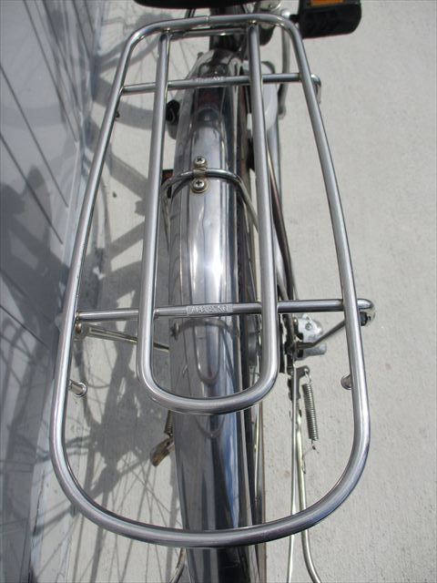 F154☆整備済み☆完成車発送☆中古シティ自転車【ブリヂストン ロココ 
