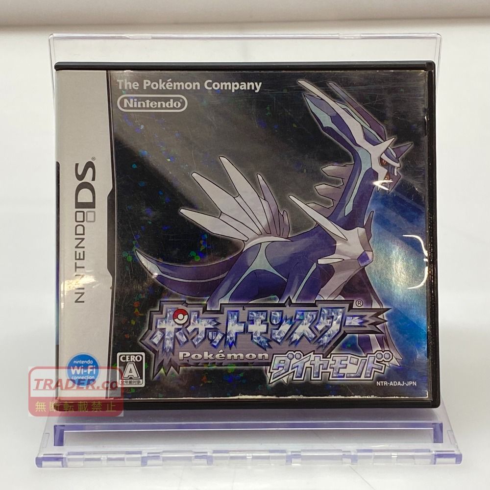 05w22003 (株)ポケモン ”ポケットモンスター ダイヤモンド” Nintendo