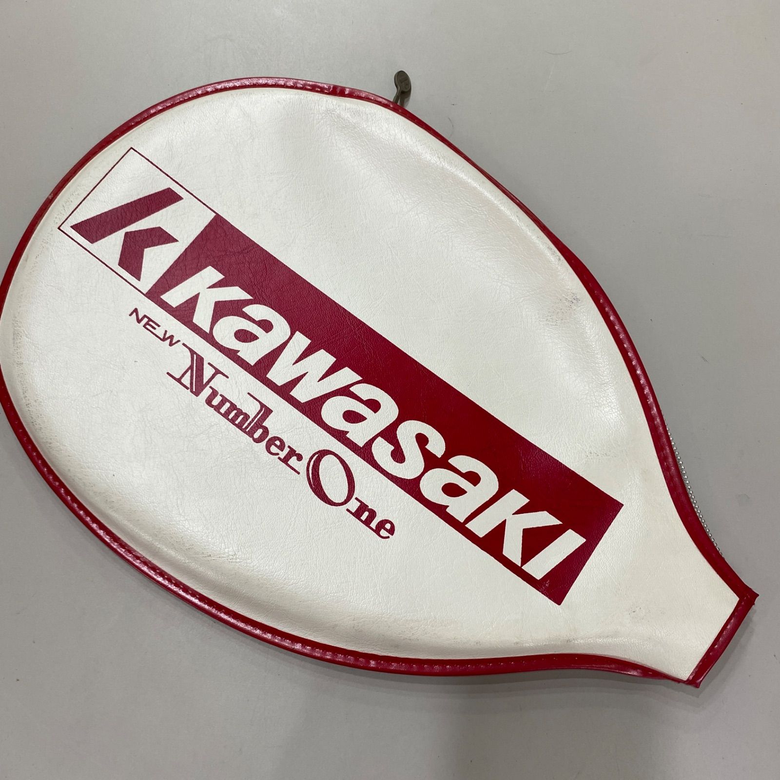 Kawasaki カワサキ NEW Number One MODEL ソフトテニスラケット 軟式