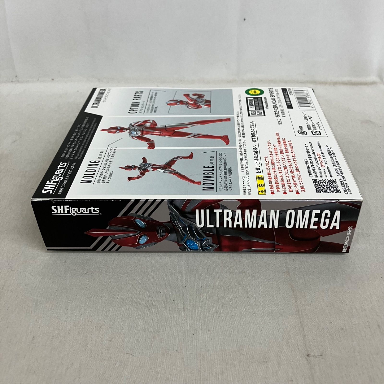 未開封 ウルトラマンオメガ S.H.Figuarts フィギュア SF6179 c101 