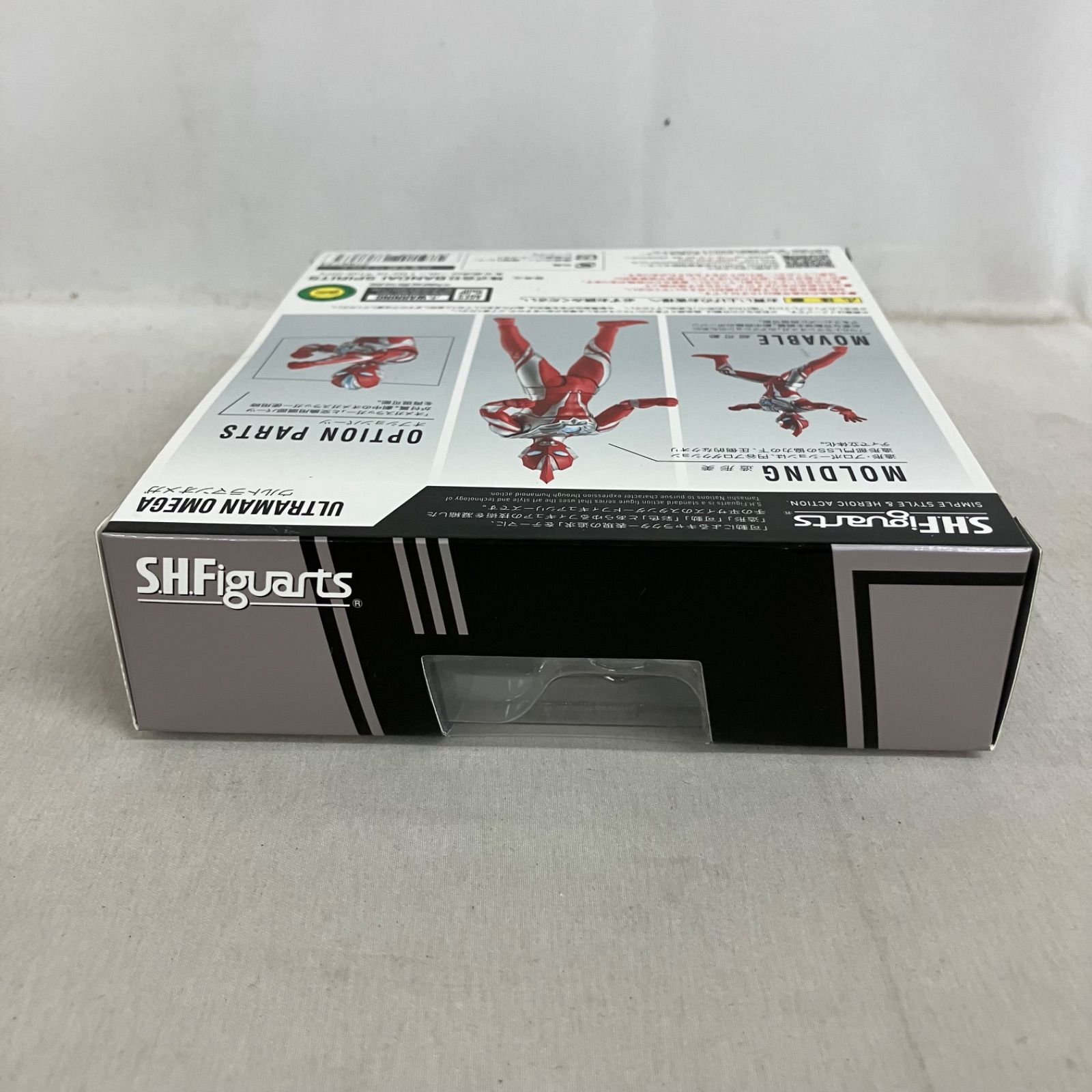 未開封 ウルトラマンオメガ S.H.Figuarts フィギュア SF6179 c101 