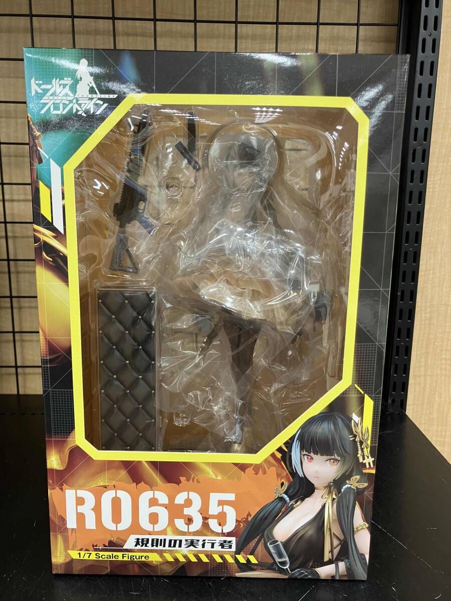 ファット・カンパニｰ RO635 規則の実行者 1/7 ドｰルズフロントライン