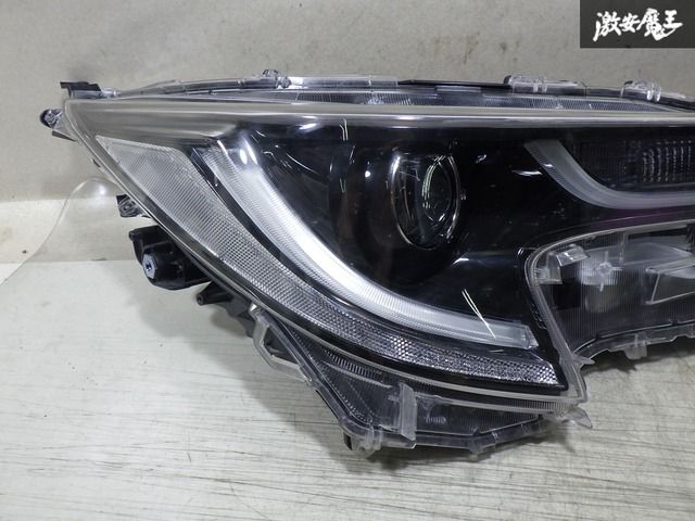 点灯OK】210 カローラ ツーリング 前期 NRE210 ZRE214 LED ヘッド