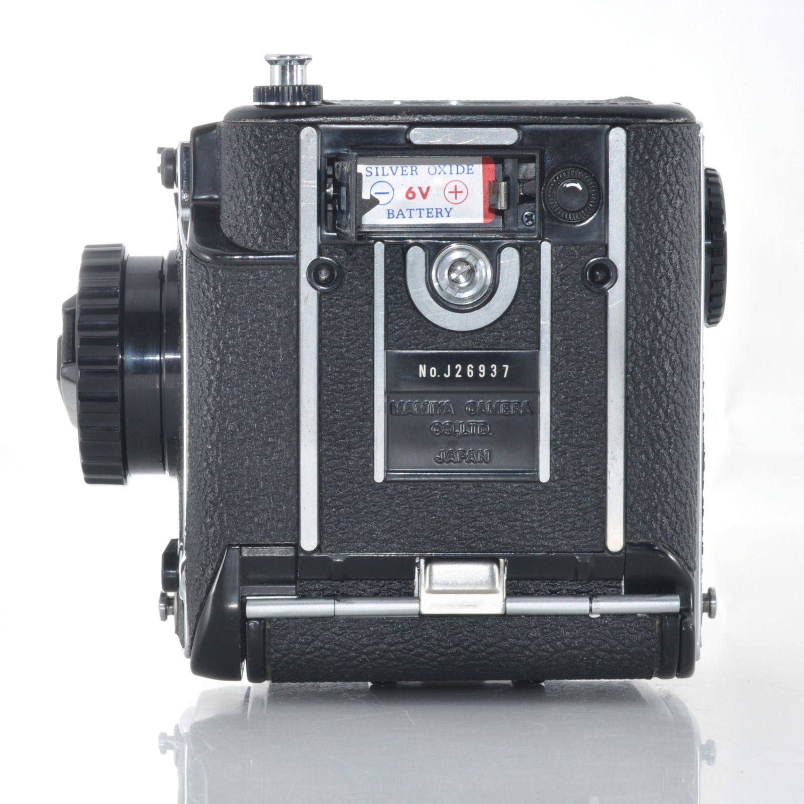 マミヤ】Mamiya M645 フィルムカメラ ボディ AEファインダー #S606A