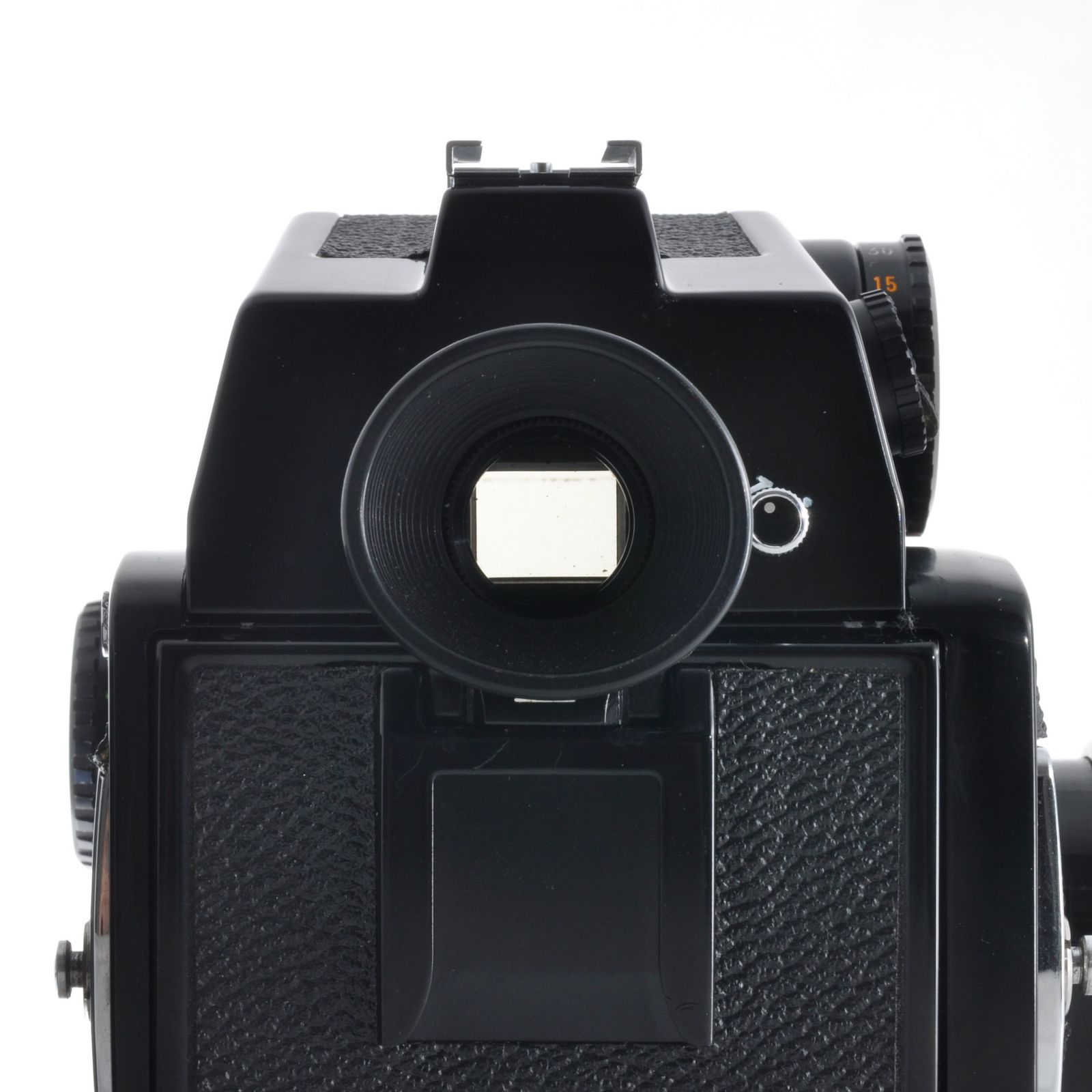 マミヤ】Mamiya M645 フィルムカメラ ボディ AEファインダー #S606A