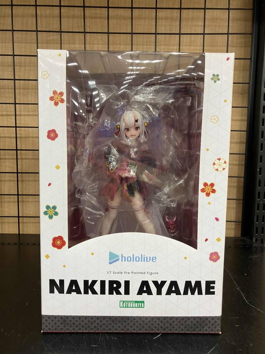 特典付き)コトブキヤ 百鬼あやめ 1/7 コトブキヤオンラインショップ