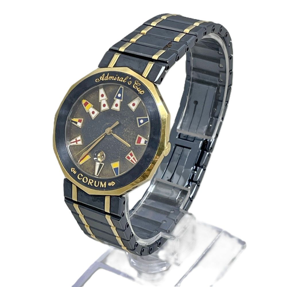 コルム CORUM アドミラルズカップ 腕時計 99 810 31 V-52 - メルカリ