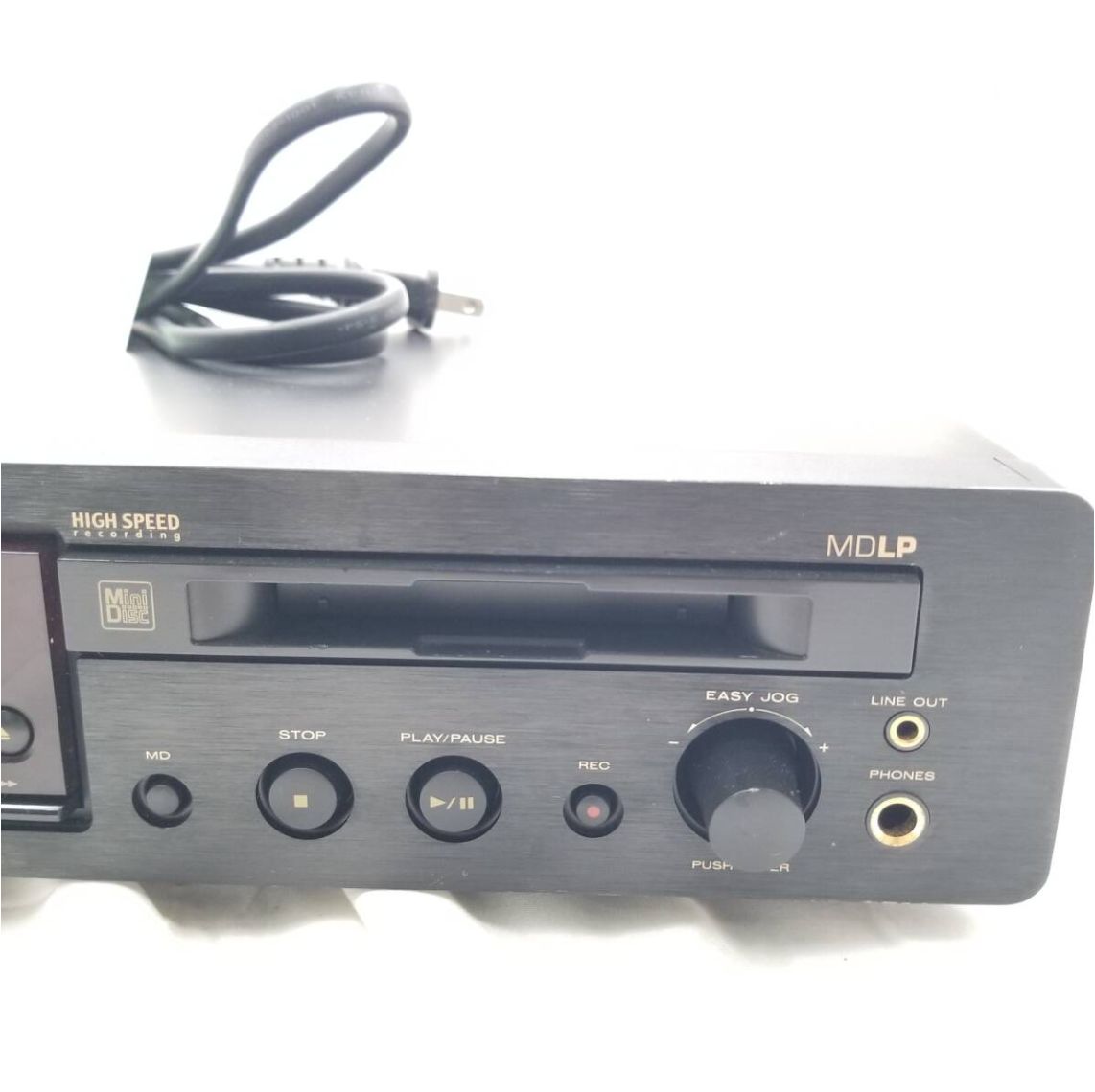 ❗️✨marantz CD/MDコンビネーションデッキ✨❗️】CM6001F B MDLP