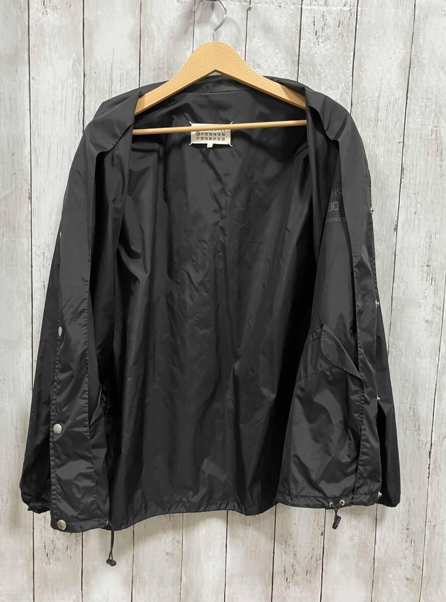 Maison Margiela/その他ジャケット/18AW/Coach Jacket/S50AM0354