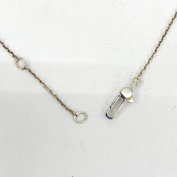 GUCCI グッチ トレードマーク ハート ペンダント ネックレス SV925