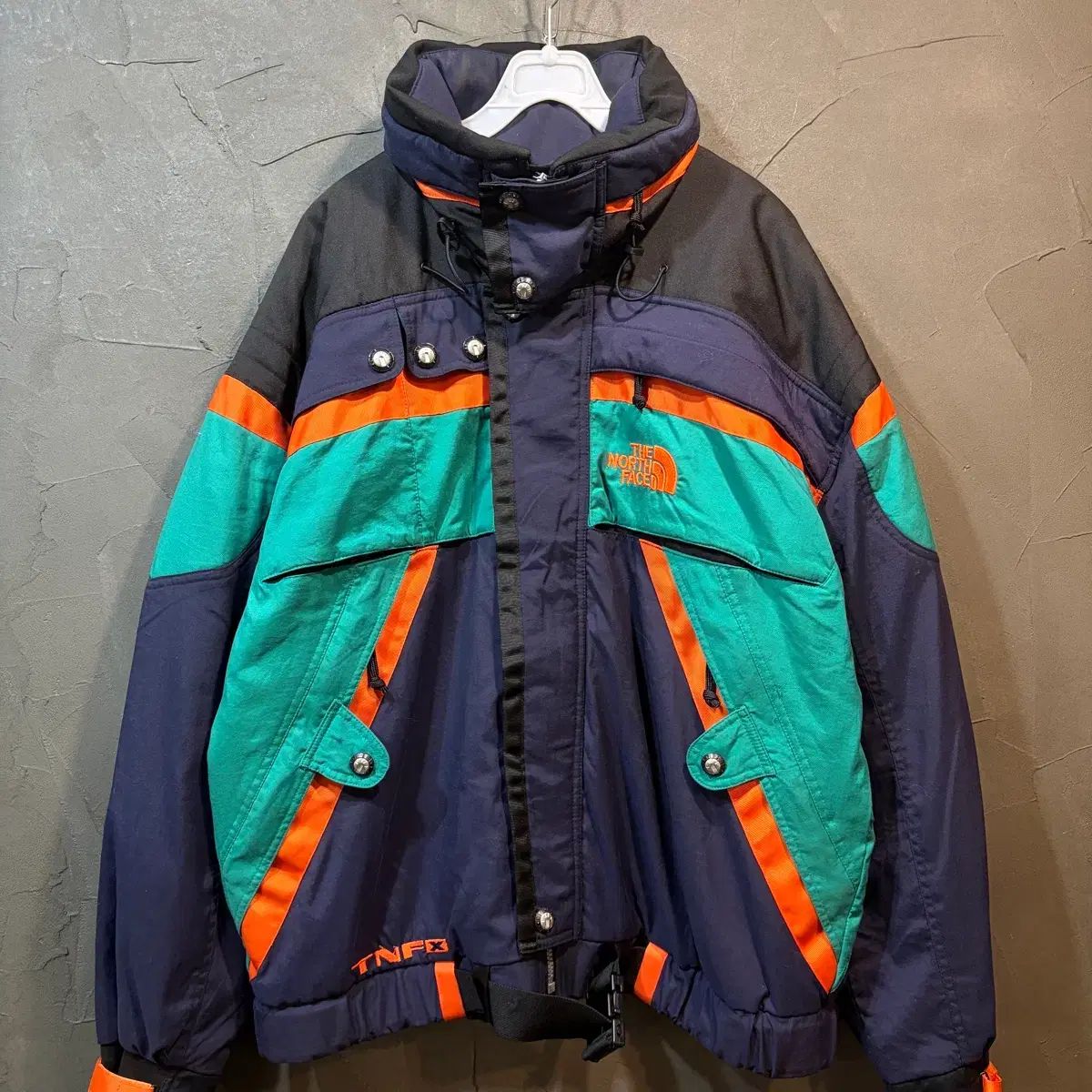 M-L 90s The North Face エクストリーム ギア TNFX ジャケット