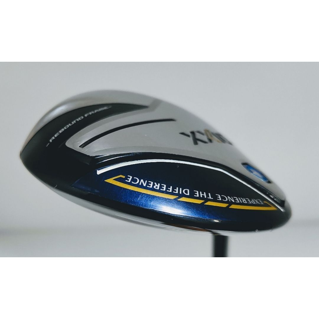 良品 ゼクシオ XXIO12 4W 純正カーボン SR カバー付 - メルカリ