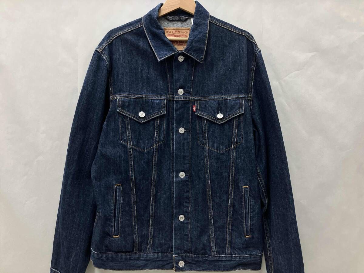 LEVI'S リーバイス Gジャン デニムジャケット XLサイズ 70589 - メルカリ