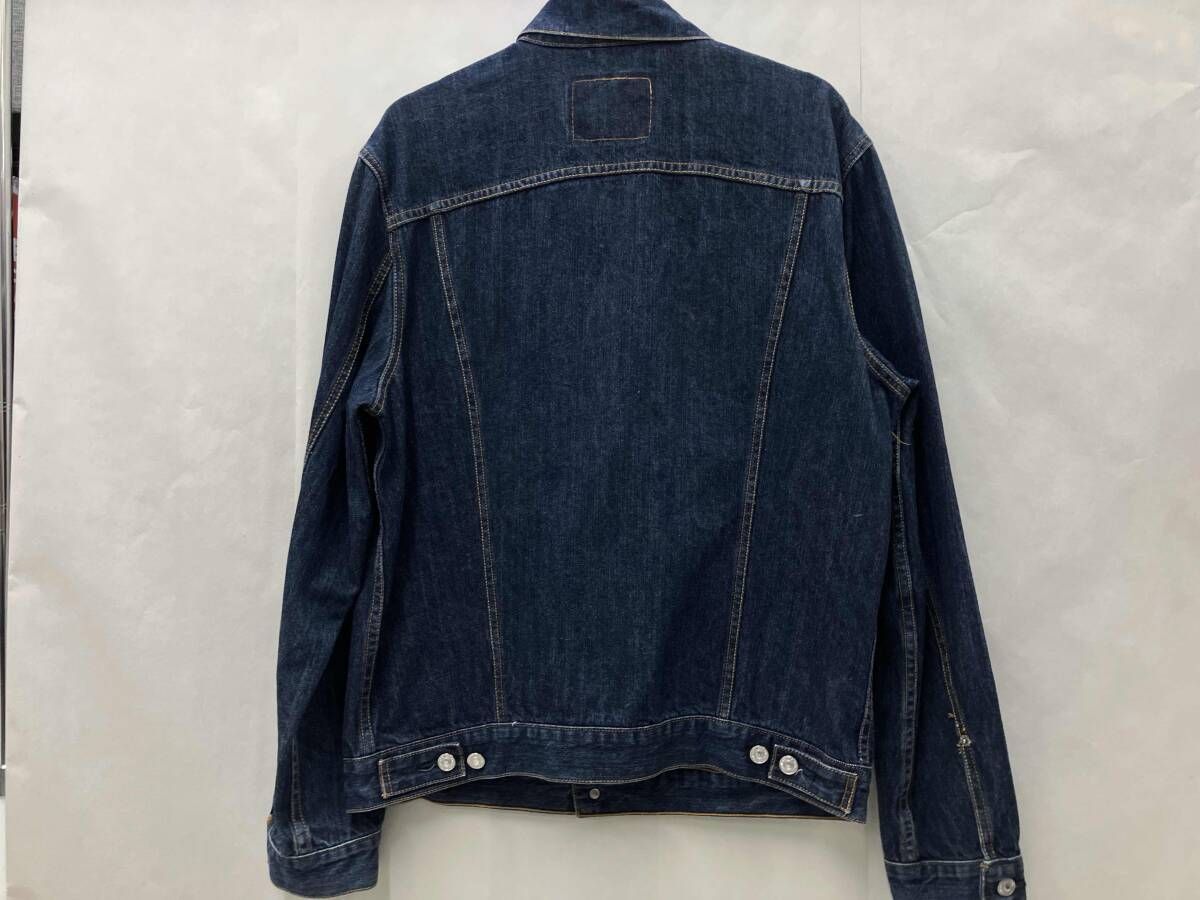 LEVI'S リーバイス Gジャン デニムジャケット XLサイズ 70589 - メルカリ