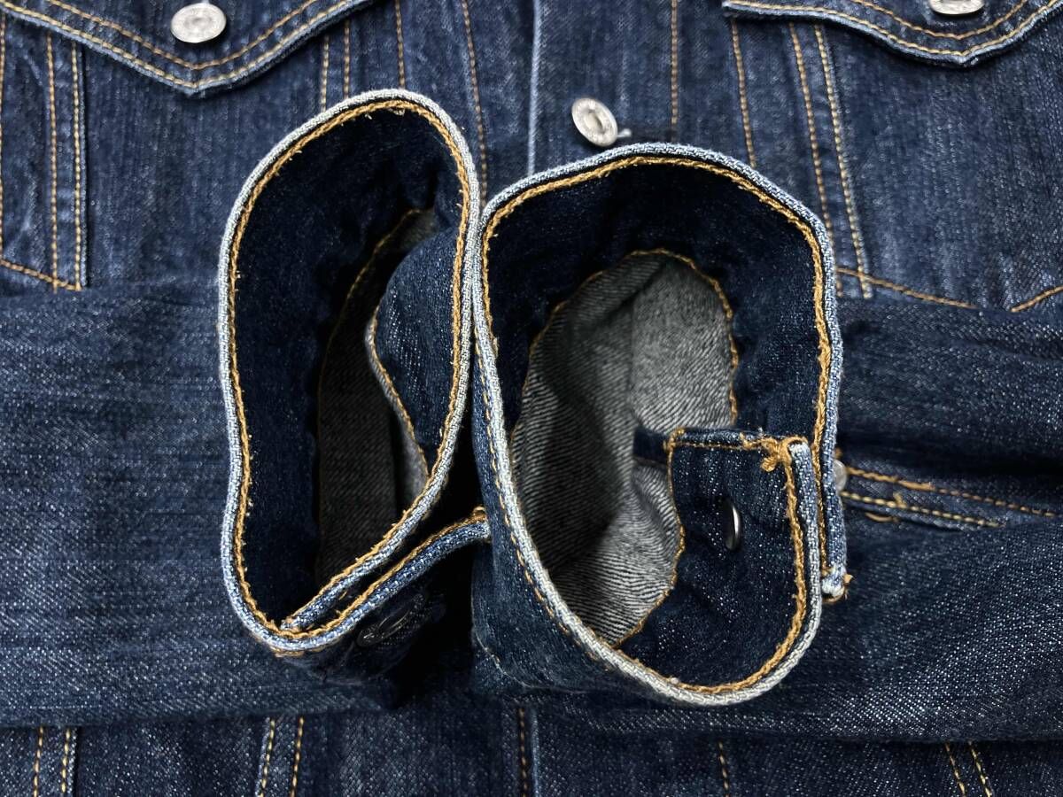 LEVI'S リーバイス Gジャン デニムジャケット XLサイズ 70589 - メルカリ