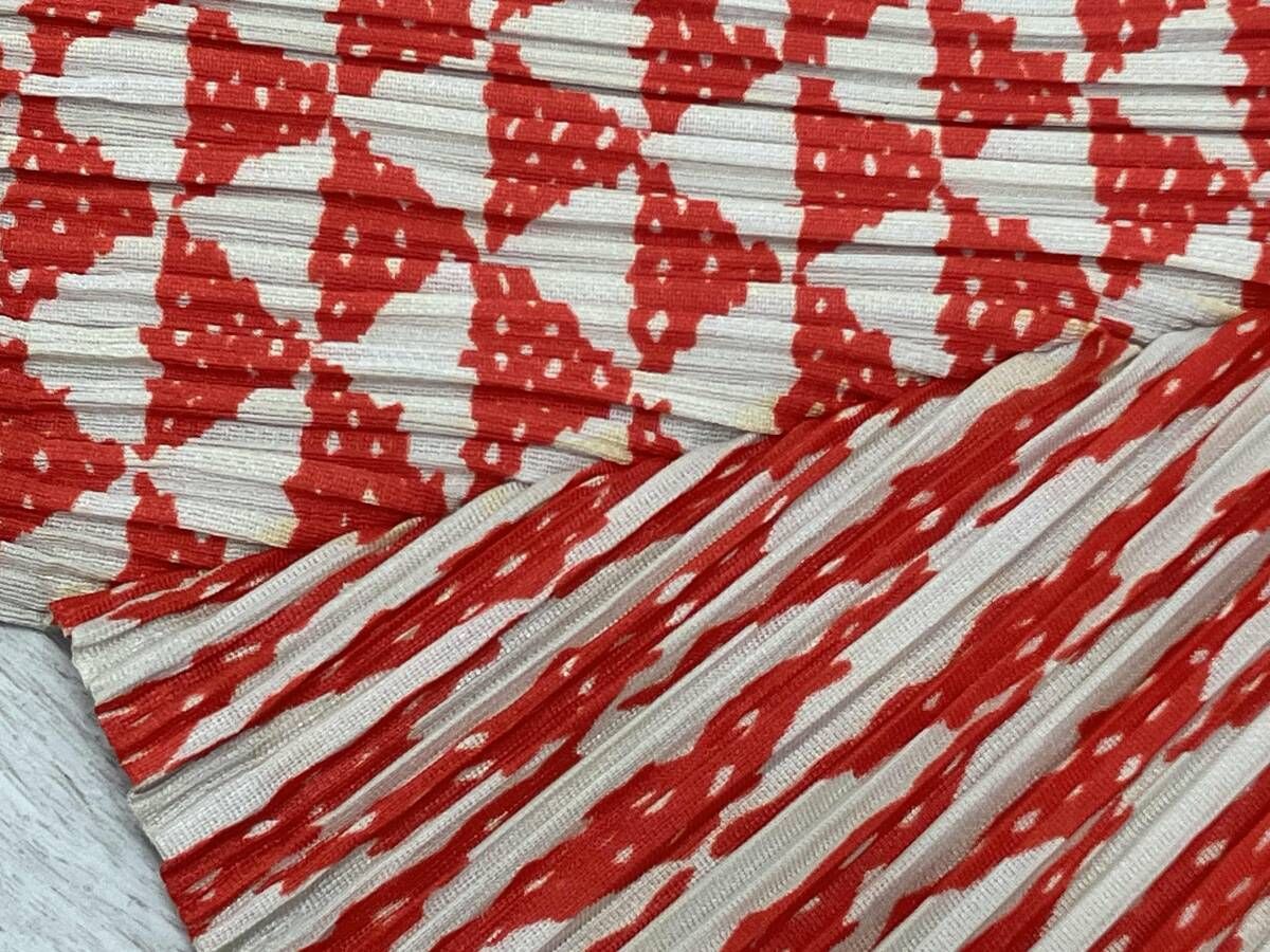 夏 ISSEY MIYAKE イッセイ ミヤケ PLEATS PLEASE プリーツ 半袖