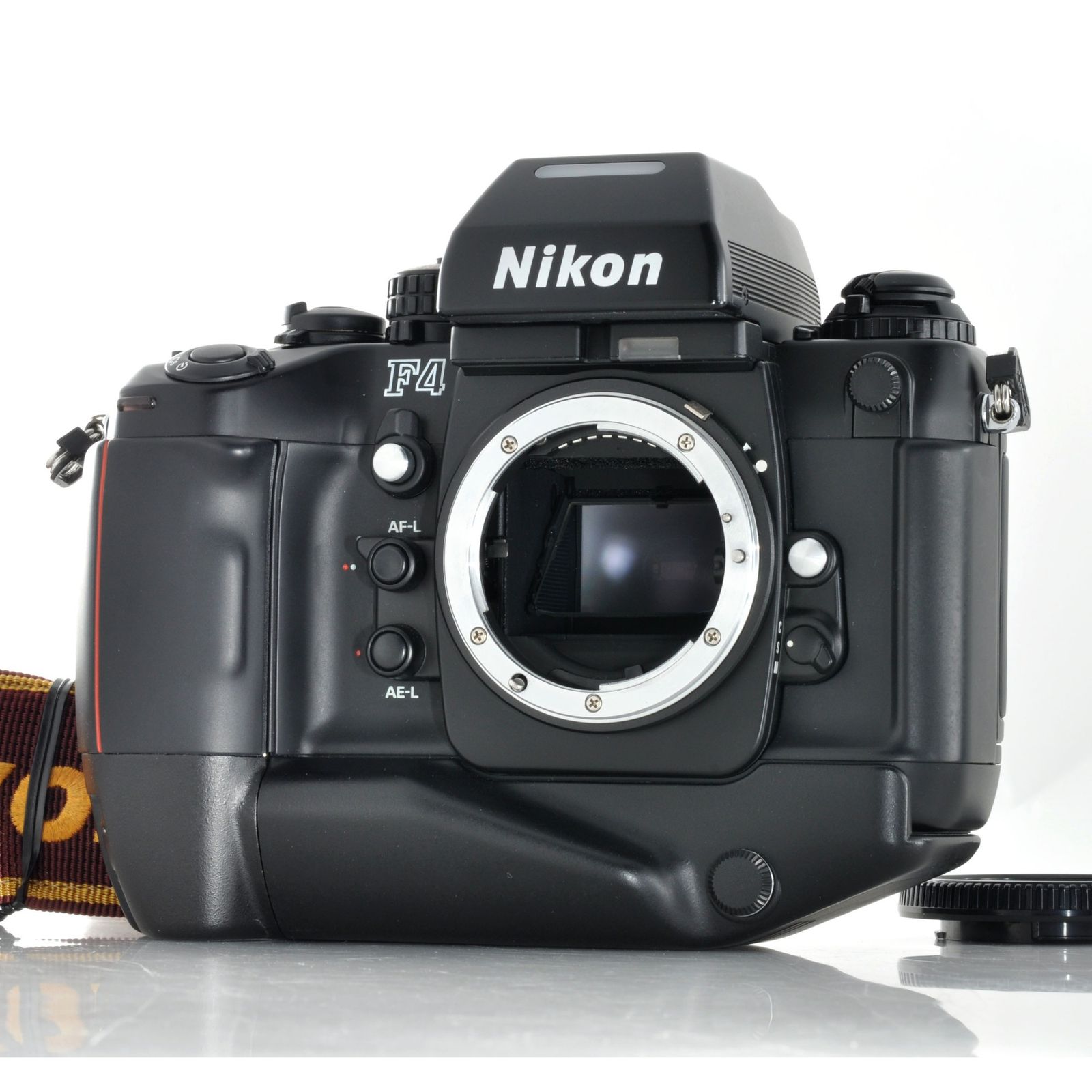 【ニコン】Nikon F4S フィルム一眼レフカメラ #T534